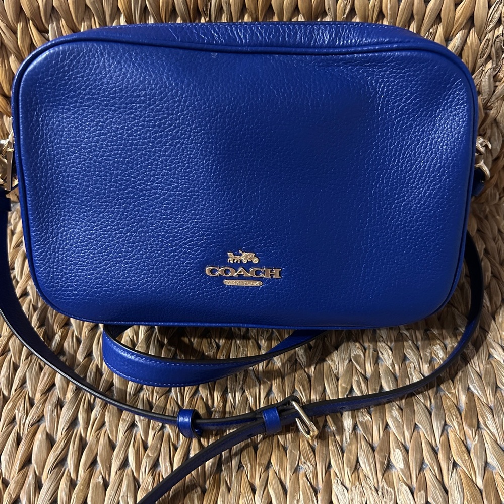 Coach Jes Crossbody